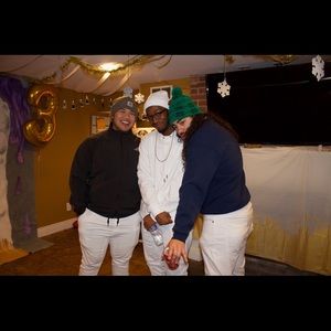 Meet your Posher, Michael